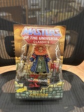 GWILDOR Figure Masters of the Universe Classics MOTUC Sealed