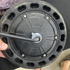 Electric Scooter tyre / Motor Solid 8 Inch - 2 Inch Wide