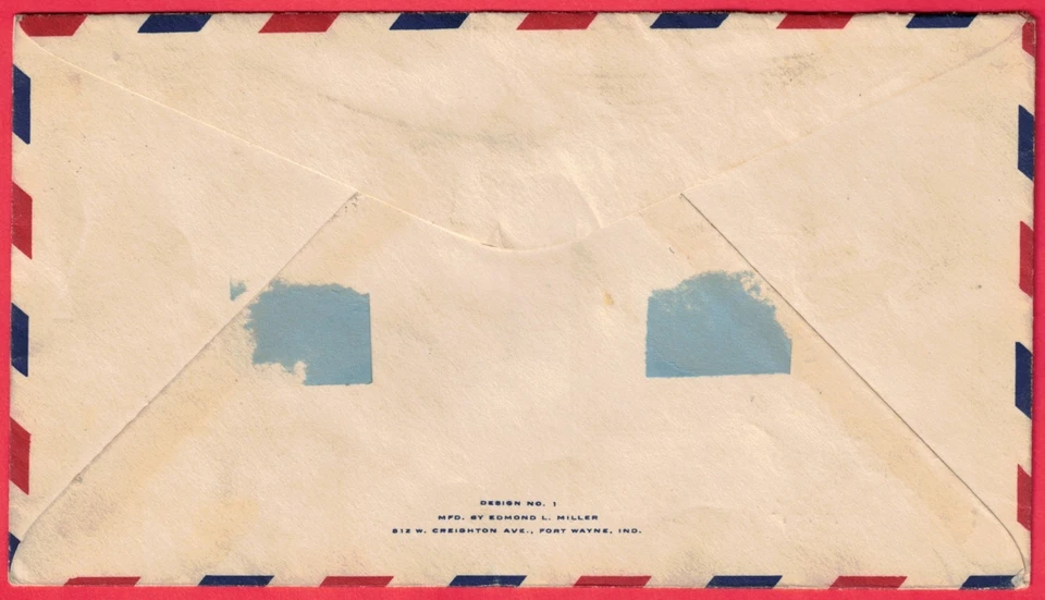 C19 2nd Day Washington DC- Ralph Dyer Cachet -selling for AFDCS chap 56 - Image 2 of 2