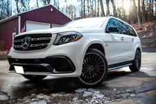 2017 Mercedes-Benz GLS63 AMG 63 AMG 4MATIC
