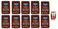 De Cecco Integrale Pasta Mista N. 120, Vollkornnudeln, 10X500G+Polpa 400G
