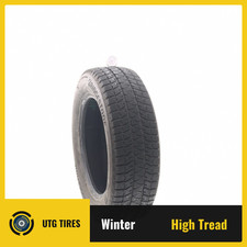 Used 21565r17 Bridgestone Blizzak Ws90 Studless 99t - 9.532
