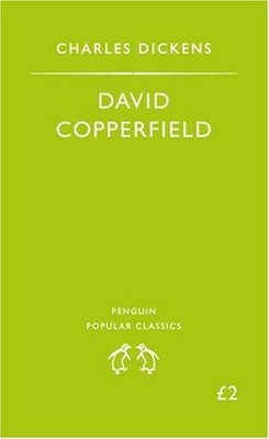 David Copperfield Mass Market Paperbound Charkes Dickens