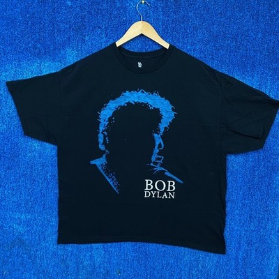 Bob Dylan Rock T-shirt Size Extra Large
