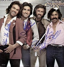 Oak Ridge Boys Signed Autographed Together Album LP PSA