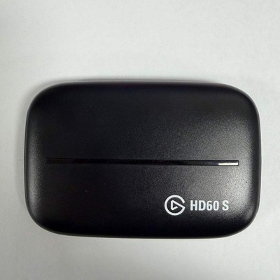Elgato HD60S Capture Card 2GC309901004