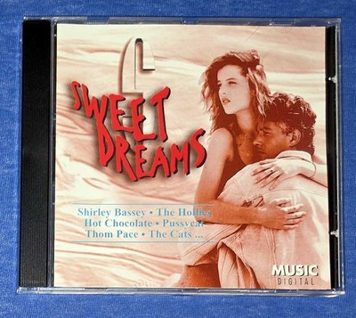 CD - Sweet Dreams - Where do you go to my Lovely - CD´s