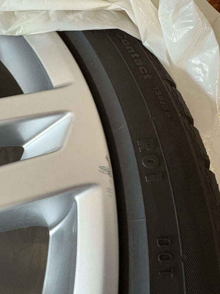 Audi Winterreifen + Felgen 20 Zoll, Audi A6 / S6 / Rs6 Modelle - Bild 3 von 4