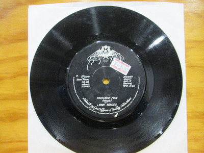 John Kongos Someone Please Direct Me Back To Earth 1971 A Side Rock 7  Australia