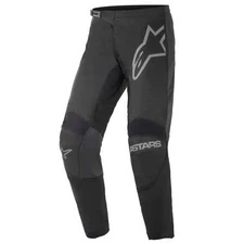 Alpinestars Fluid Graphite Pants Black/Dark Gray Sz 28 (3722321-111-28)