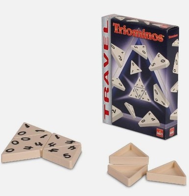 Goliath Toys 60.622.101 Triominos, Multi, 14,5 x 6 x 25 cm