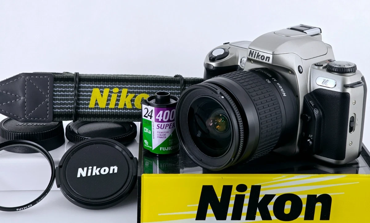 Nikon F65 フィルム一眼レフカメラ Nikon F65 Film Cameras for sale | eBay