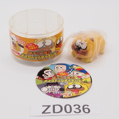 Shishimaru Ninja Hattori kun Fujiko Fujio Desktop Items Figur DyDo Japan ZD036
