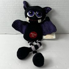Vintage RUSS Batpire Plush Bat Halloween /Rare BATPIRE - Still Talks