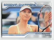 2023 Upper Deck Goodwin Champions #82 Maria Sharapova