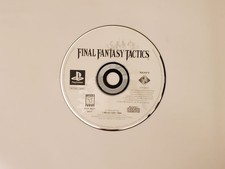 ebay® Auktion 127739827457 | Final Fantasy Tactics (Playstation 1 Ps1) Thumbnail of ebay® auction 127739827457 | Final Fantasy Tactics (Playstation 1 Ps1)