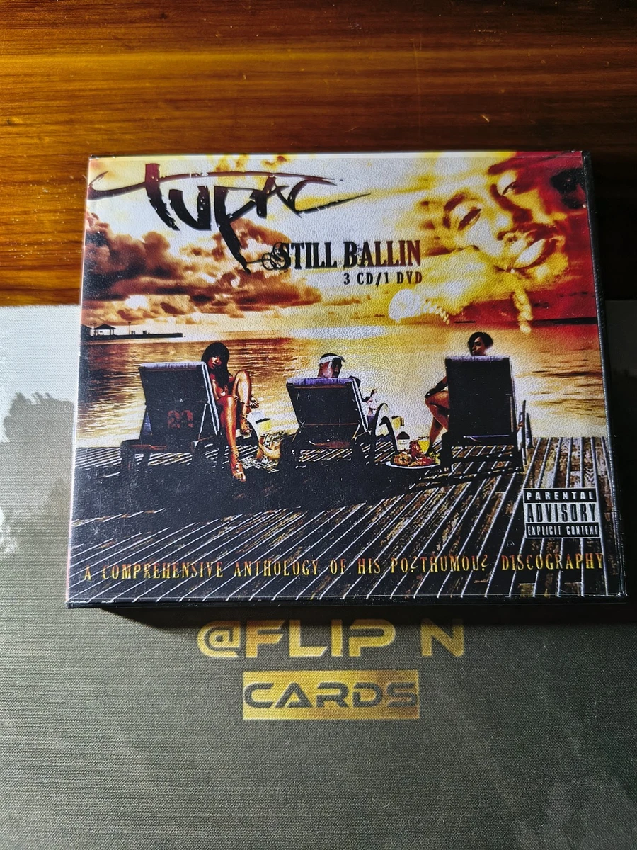 2Pac Greatest Hits Rap & Hip-Hop Music CDs for sale | eBay