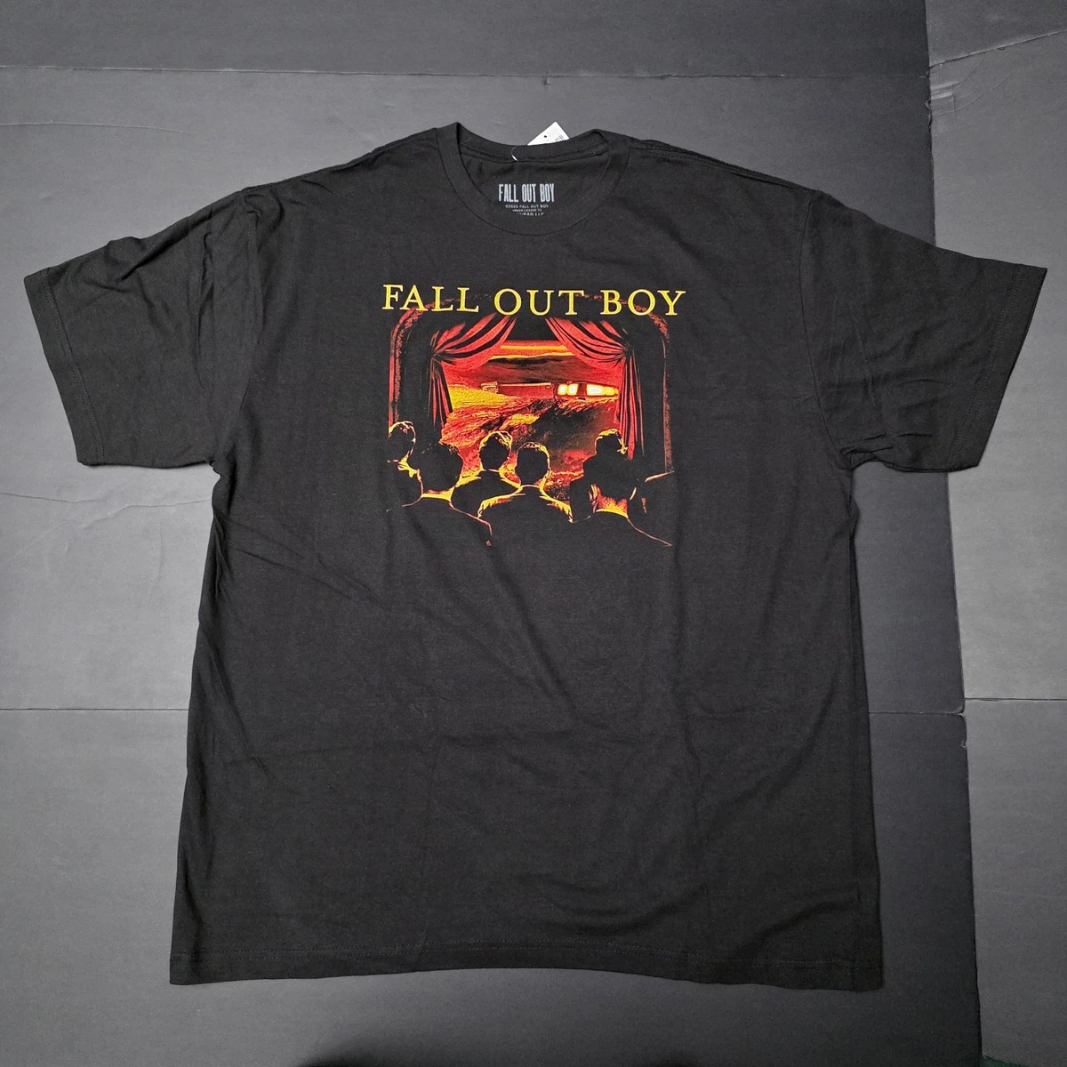 fall out boy shirt products for sale | eBay