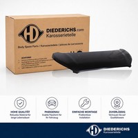 Motorhaube Diederichs 1456100 FÜR Ford Haube Motorraumhaube
