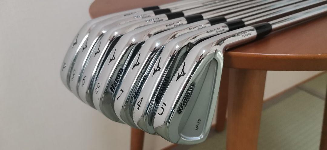 MIZUNO - ミズノ MP-62 DG-S200 4〜9P 7本 Mizuno Pro Mp62 Dg S200 4 P 7 Pieces | eBay
