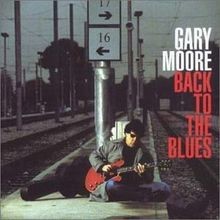 Back to the Blues von Moore,Gary | CD | Zustand sehr gut