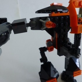 LEGO Exo-Force: Claw Crusher #8101 Complete w/ Minifig & Instructions 2006  FS