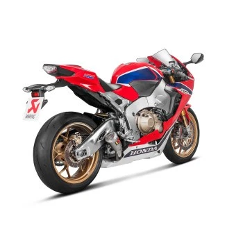 AKRAPOVIC Motorcycle Mufflers for Honda CBR1000RR for sale | eBay
