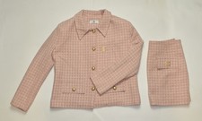 Set giacca + gonna tuta CHANEL vintage taglia S