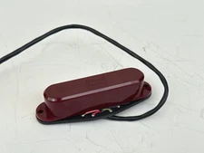 80's Duncan STK-2N Hot Stack Red Strat Pickup Brent Mason Maricela "MJ" Juarez