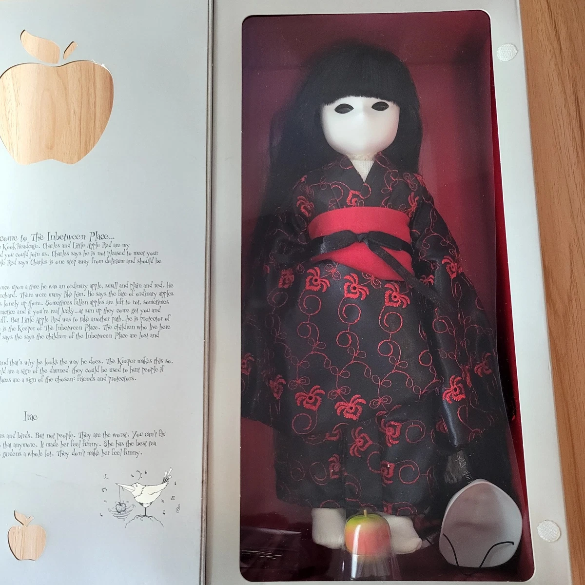 Little Apple Dolsl ③ リトルアップルドール Little Apple Dolsl 新品・未開封 ①リトルアップルドール 【公式通販】