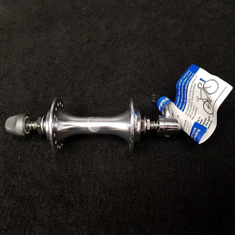 Campagnolo Record Lo Flange Hubset 100/126mm 32h ITA