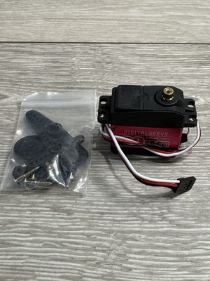 20 kg RC Digital Servo hohes Drehmoment Vollmetallgetriebe wasserdicht, Steuerwinkel 270