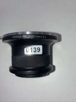 Fotodiox Pro M645-Sony 