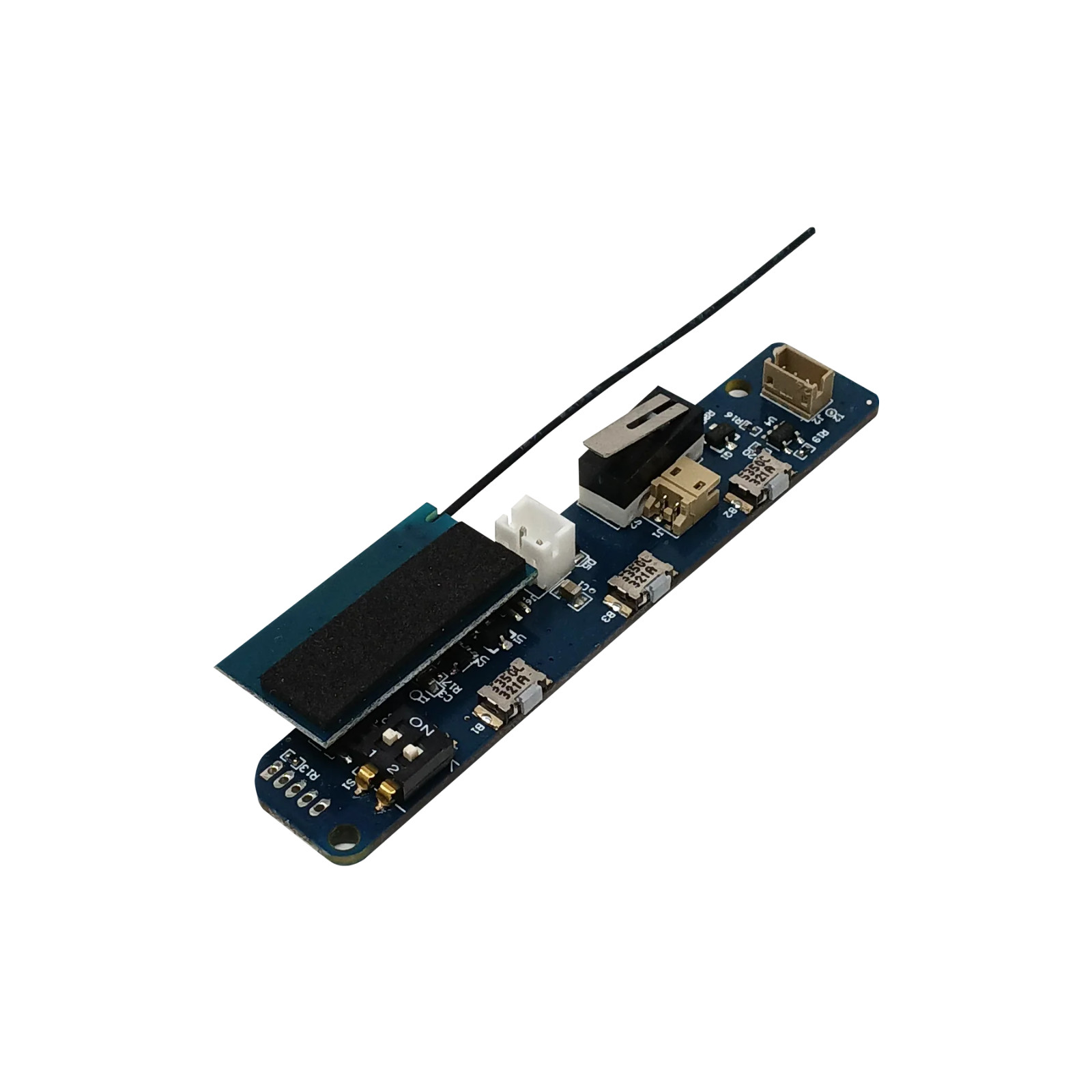 Box Rotor Loader Blue Rf Board - R10200253