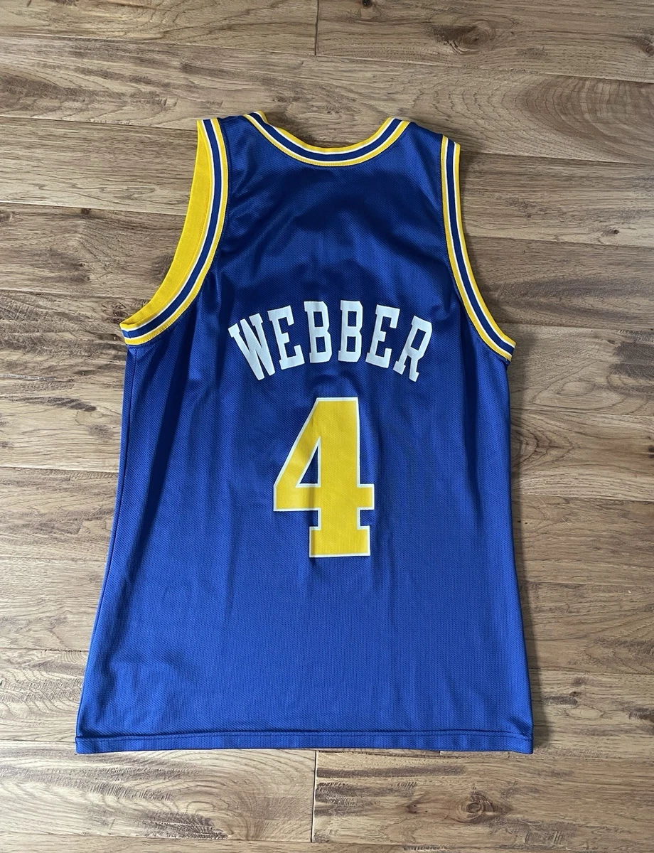 Chris Webber NBA Fan Jerseys for sale | eBay
