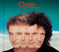 Audio Cd - Queen - The Miracle (Deluxe Edition) (2 Cd) - Island Records -D- Neu