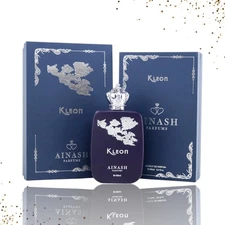 Kleon by Ainash Parfums 3.4 Oz Extrait de Parfum