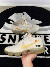 Nike Air VaporMax x OFF-WHITE Part 2 2018 - AA3831-100 for Sale