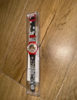 Swatch GR117 RAP Full Set - ungetragen