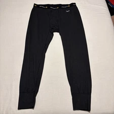 Men’s Carhartt Force Extremes Cold Weather Base Layer Bottom Leggings Gray 2XL