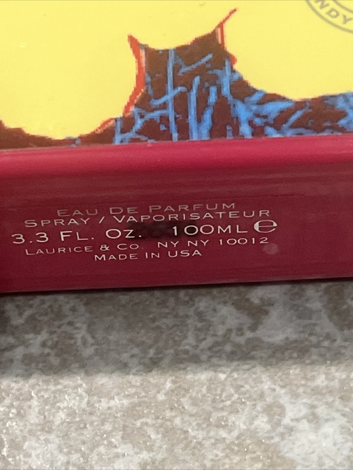 Bond No. 9 ANDY WARHOL Union Square. Raro, Descatalogado 100 ml ¡Leer! Foto 4 de 4
