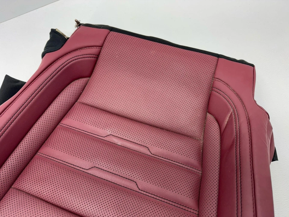 2015-2018 LEXUS RC300 RC350 FRONT LEFT DRIVER SIDE SEAT LOWER CUSHION BOTTOM Foto 3 de 4