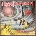 Iron Maiden 1983 Flight Of Icarus 1C K052-07 721 Z 45rpm Maxi Single 🇩🇪