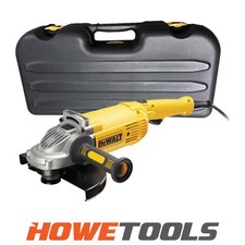 DEWALT DWE492K 110v Angle grinder 9" (230mm)