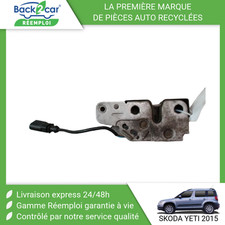 Capot Skoda YETI
