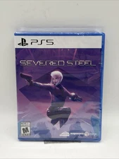 Severed Steel Sony PlayStation 5 Brand New PS5 Merge Games