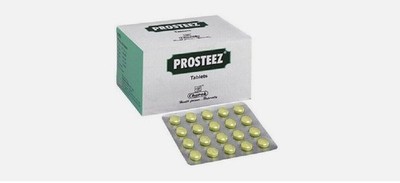 10 x Charak PROSTEEZ, je 20 Tabletten, kostenloser Versand