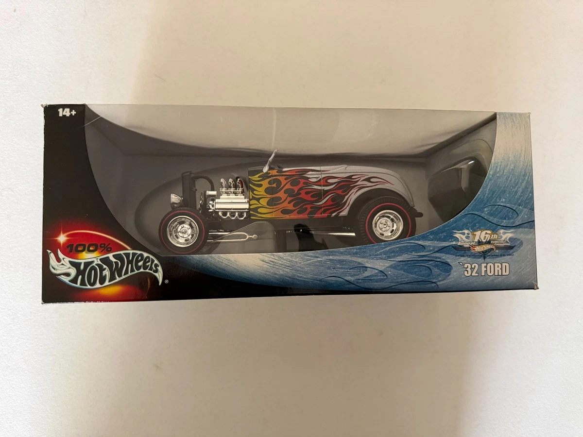 Hot Wheels Ford 1:18 Scale Diecast Cars, Trucks & Vans for sale | eBay