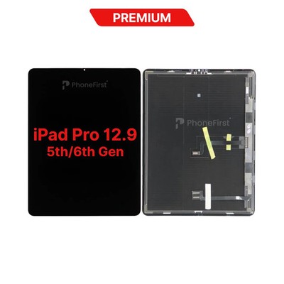 Apple iPad Pro 12,9'' 5. / 6. Gen LCD Premium A2436 A2764 A2437 A2766 A2378