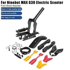 For Segway Ninebot Max G30 E-Scooter Shock Absorption Front Fork Suspension Part